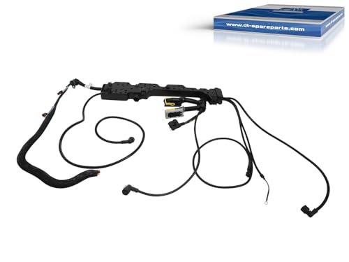 DT SPARE PARTS 2.76472 Kit reparación de cables sist. eléctrico central
