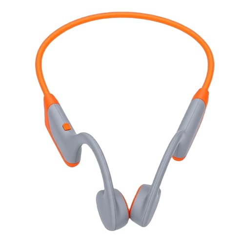 Écouteurs conduction osseuse étanches avec son stéréo et Bluetooth 10 M - 4