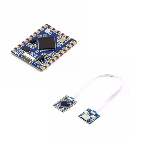 Placa RP2350 de microcontroladores con USB 5