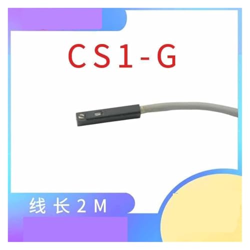 Sensor magnético CS1-G hermético resistente al agua y aceite 2
