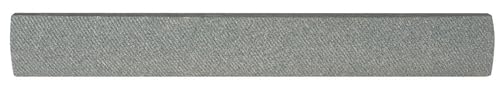School Specialty Stained Glass Scythe Stone,charcoal grey - 411744 0.6 H x 9.75 L x 1.3 W