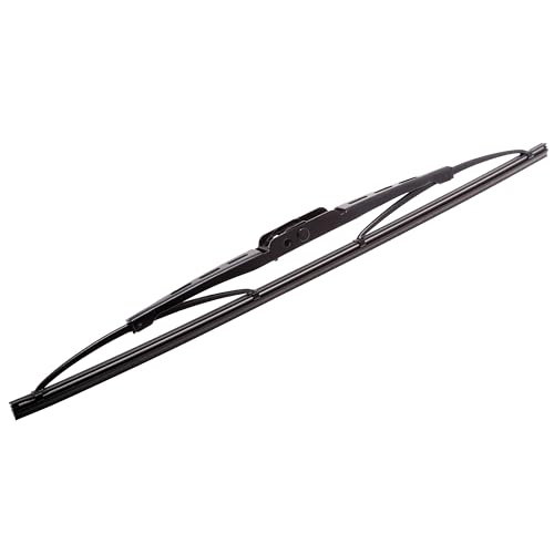ACDelco Silver 8-4415 (19192666) Conventional All Season Metal Wiper Blade, 15.0 in (Pack of 1)