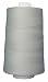 Superior Threads - Omni #3002 Natural White 6,000 Yds. Poly-Wrapped Poly Core.