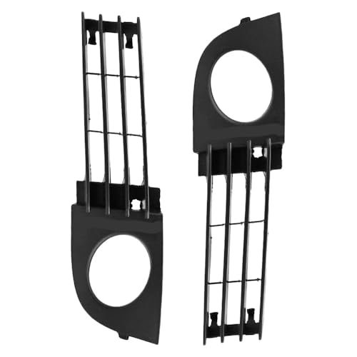 Grille calandre voiture couvercle calandre inférieur phare antibrouillard avant C5