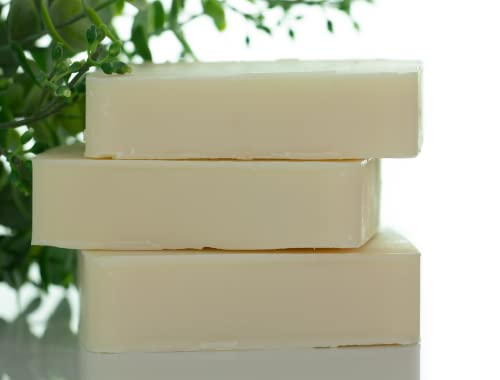 Tea Tree Oil Face Soap And Eyelid Scrub - Handmade With Organic Ingredients (3 Pack) #TOP6