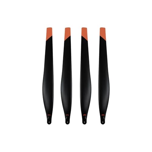 Hélices 5413 pliantes carbone pour réparer liaison drone T40 T50