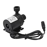 Eismaschinen Wasserpumpe Wasserzirkulation Stuhl Pumpe Miniatur Wasserdicht niedriger Effizienz für...