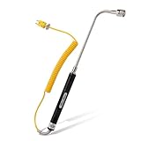 pda acer n50 【RESPUESTA RÁPIDA】--- enchufe tipo K sonda térmica la precisión de medición es extremadamente alta, lo que permite obtener datos de temperatura con precisión. Además, la velocidad de respuesta es rápida y puede responder a los cambios de temperatura en un corto período de tiempo para cumplir con los altos requisitos de la producción industrial para la medición de temperatura.