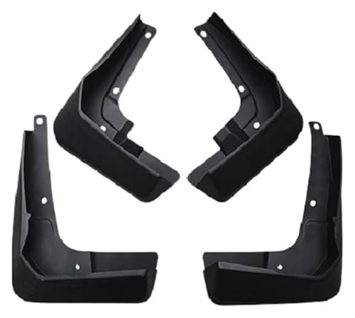 Garde-boue Mazda CX-5 pour trajets ruraux et chemins bavettes de roue KE
