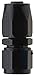 Fragola Performance Systems 220104-BL Series 2000 Pro-Flow Hose End Straight -4