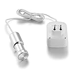 BlumWay Mini Portable Ultrasonic Cleaner en conception deux-en-un et dispositif de sécurité, idéal pour les légumes et les fruits, les bijoux, les lunettes, les jouets et les vêtements, etc.