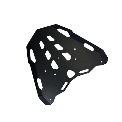 Support de coffre pour Multistrada 1200 étagère de toit arrière moto