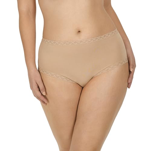 Natori Women's Bliss Full Brief 6-Pack3