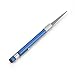 ARCCI 5 inch Knife Diamond Sharpener Portable Retractable Knife Sharpening Steel Multifunction Sharpening Rod for Outdoor Activity