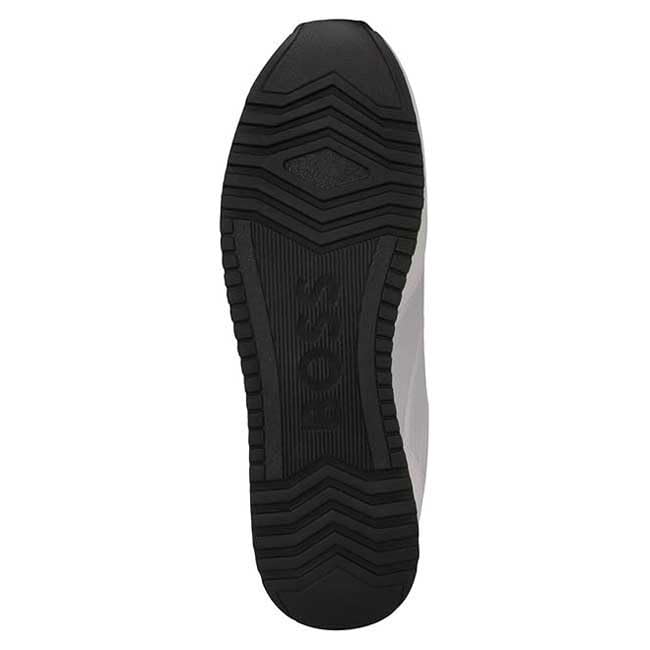 Image of BOSS Men's Kai Retro Low Profile Sneakers