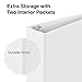 Staples Economy 3-inch 3-Ring View Binder, White, 3/Pack (ST23743-CCVS)