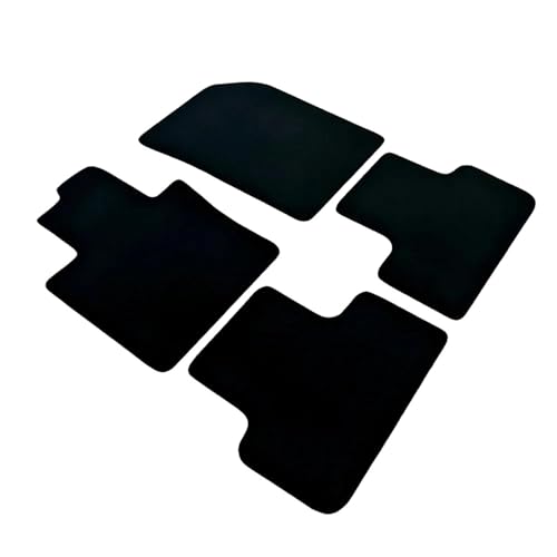 Tapis de sol antidérapants pour XC60 fini les glissades