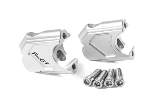 Soulager le mal de dos en moto : Rallonge guidon F800GS et F800GT