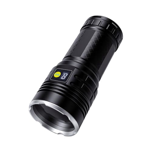 Lampe noire UV 365 nm pour authentification de pièces de monnaie et examen de faïence