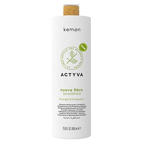 Kemon Actyva Nuova Fibra Shampoo 1000 ml