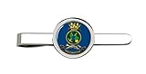 Silber Farbe Giftshop UK Hmas Ararat Königliche Australischer Marineblau Krawatte Clip