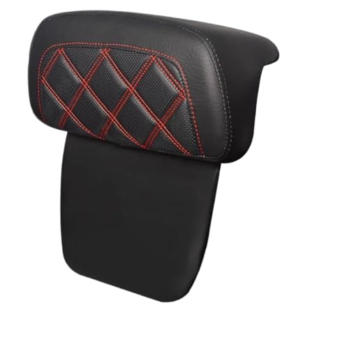 Dossier passager moto contre mal de dos pour Road King