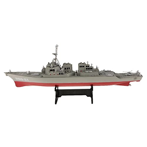 kowaku 1/350 Scale Model of Warships for Collectors