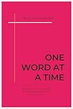  One Word at a Time: Word Search Puzzles Inspired by Rare and Beautiful Words from 25 Cultures,  6x9 inches  50 puzzles  100 pages