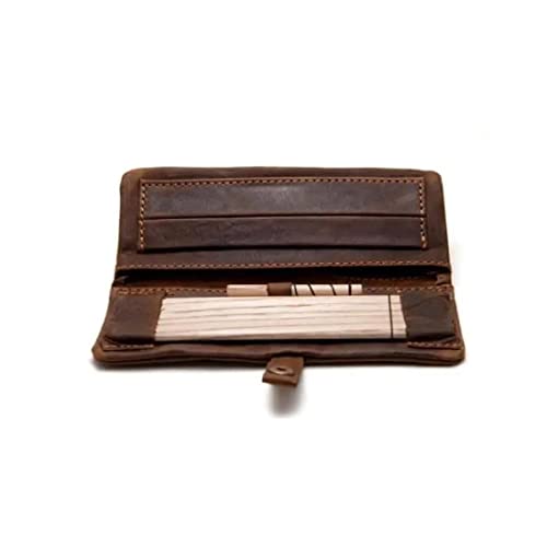 Kavatza - broma de tabaco de cuero mary poppins - p15