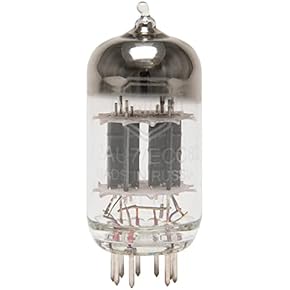Amazon.co.jp: 真空管 - ホームオーディオアクセサリ: 家電＆カメラ