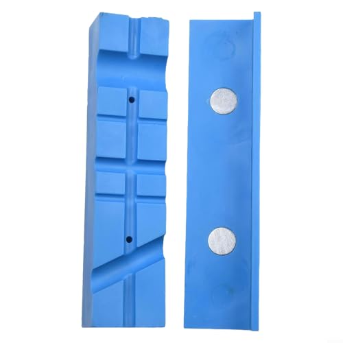 PU Anti Slip Protective Sleeve for Vise Jaws Safe Clamping of Various Materials