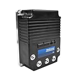 GELUOXI Programmable DC SepEx Motor Controller 36-48V 500A 5K-0Ω Replacement for Genie Z34 22 Lift 1244-5564, 12445564, 128335, 4626750, 94474-03, 128335GT