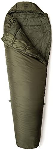 Snugpak Softie Elite 3 Sleeping Bag, 23 Degree, Expanda Panel System For Extra Space, Olive #TOP2