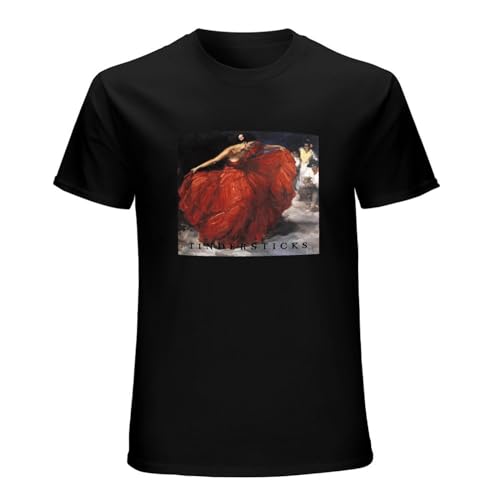 Photo de Tindersticks Mens T Shirt Tindersticks Vinyl CD Cover Size XXL