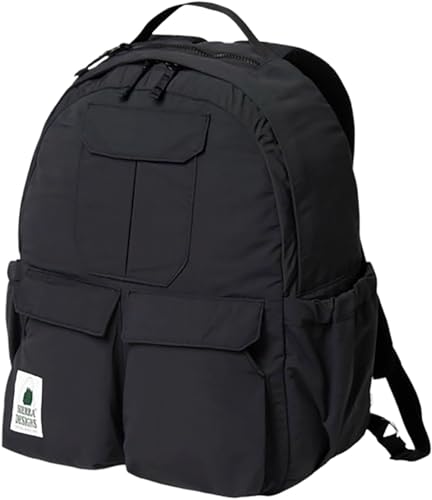 SIERRA DESIGNS(�V�G���f�U�C���Y) �o�b�N�p�b�N 60/40 3 MT POCKET DAYPACK �|�P�b�g�t�� 20L S2502 �j�����p �u���b�N