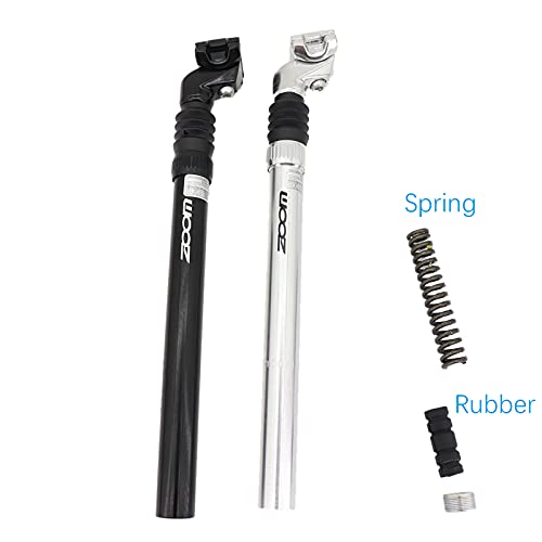 Djc Bike Suspension Seatpost Shock Absorber Damper Rubber Seat Post 27.2 28.6 30.4 30.9 31.6 Mm Lightweight Aluminum #TOP3