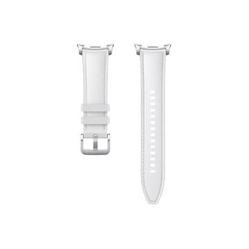 Samsung Pulseira Hybrid Galaxy Watch8 (P/M/G) (Branco)