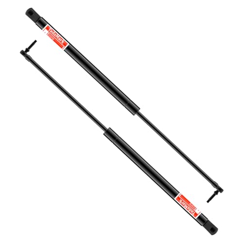 Rear Window Glass Struts Lift Supports Gas Spring Shocks Fit for Jeep Grand Cherokee WJ Limited Sport Utility 1999 2000 2001 2002 2003 2004, 4528, 2 Pcs
