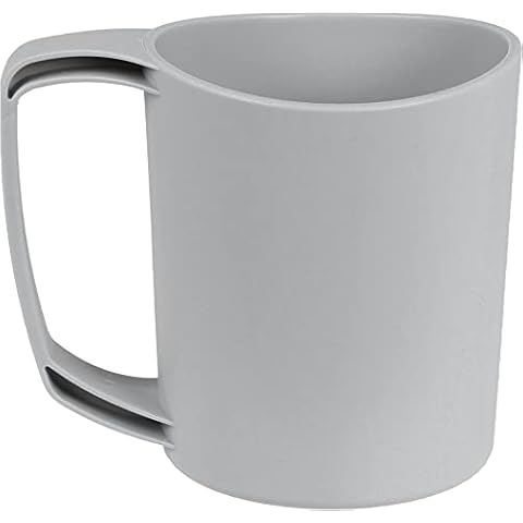 Lifeventure Ellipse - Taza de plástico para camping Cover