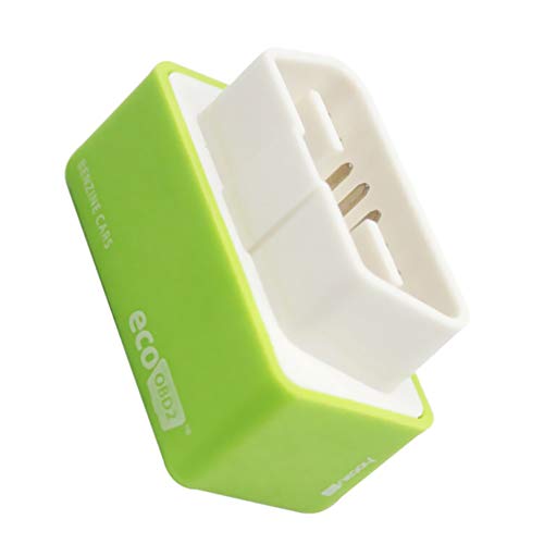 Yorten Eco OBD-2 Universal Economy Eenrgy Saver Tuning Box Chip compatível com gasolina-gás