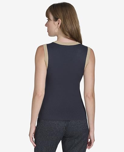 Image of Tommy Hilfiger Adaptive Women's Sleeveless Sweater