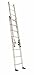 Louisville Ladder AE2216 Extension Ladder, 16-Feet