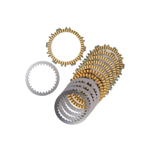 Discos de fricción de embrague para reparar los tirones de tu YMH Tmax 530