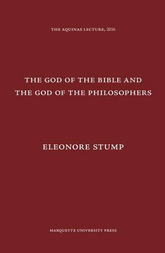  The God of the Bible and the God of the Philosophers Livre eBook France