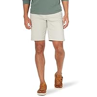 Lee Men's Performance Series Extreme Comfort Short, Stone, 34