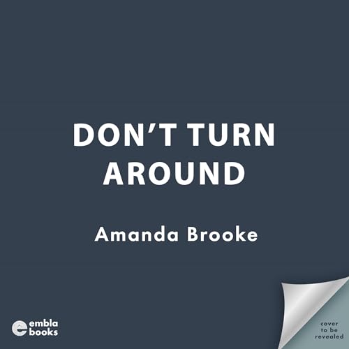 Couverture de Don't Turn Around