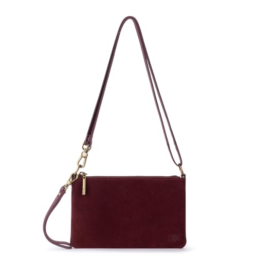 Image of The Sak Vita Small Crochet Wristlet Purse