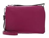 Lassen auch Sie sich von dieser neuen GIANNI CHIARINI Tasche überzeugen. Im Hauptfach können Sie all Ihre Habseligkeiten perfekt strukturiert verstauen. Dieses stylische Accessoire ist ihr neuer Alltagsheld. Maße: 22 x 17 x 6 cm