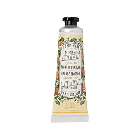 Panier des Sens Hand Cream Orange Blossom - Made in France - 1Floz/30ml Cover
