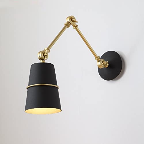 Lámpara de pared moderna para sala de estar junto al sofá 5